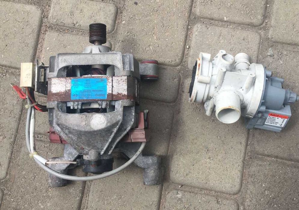 запчастини пральної машини