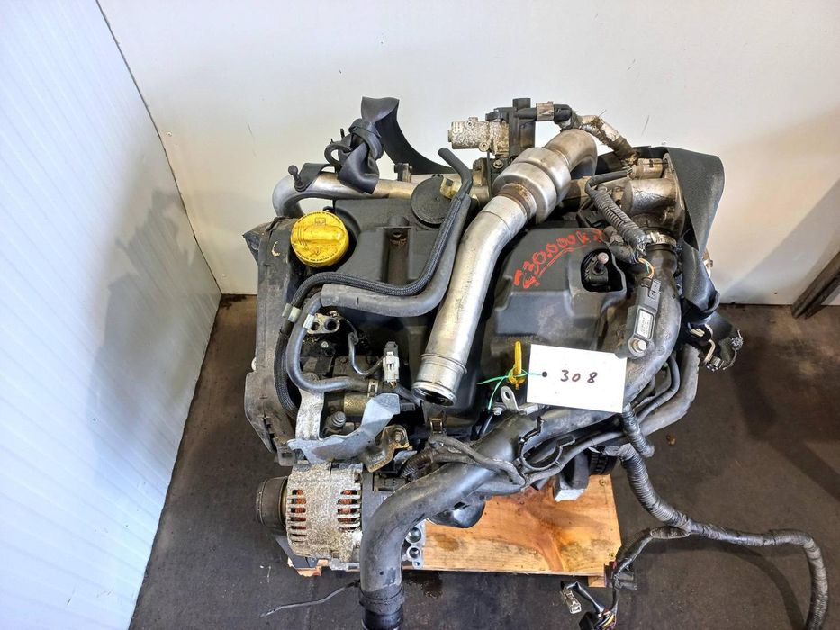 Motor Completo Nissan Tiida C11Xsc11X