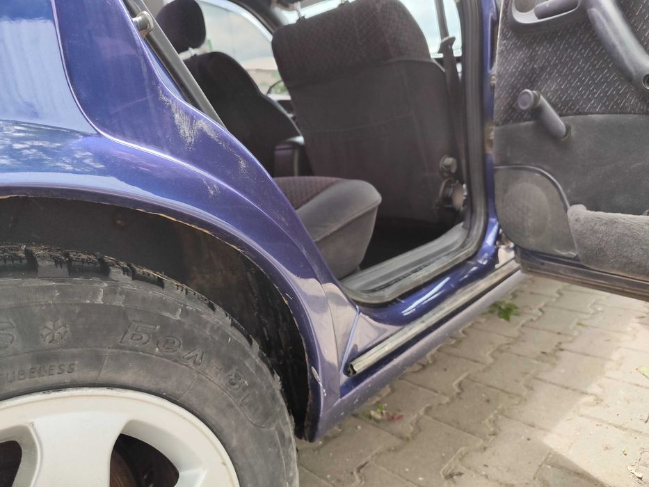 Опель Вектра В 1997