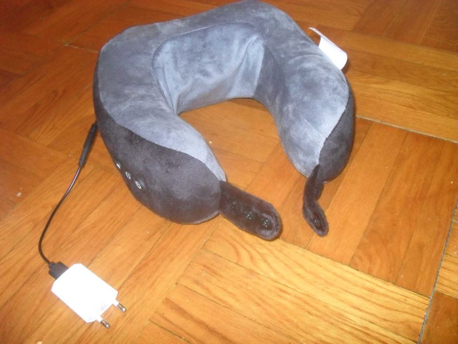 Массажная подушка электрическая с аккумулятором SILVERCREST (SMKA A1)