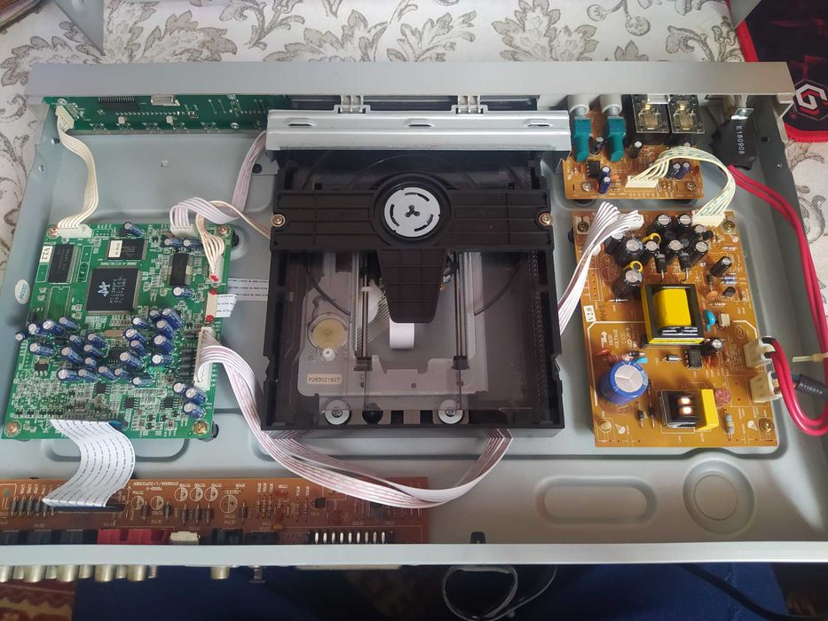 BBK DV521S – DVD Плеер