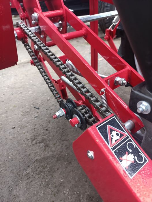 Сівалка Упс-4а, Упс-6а, Упс-8а AVALON