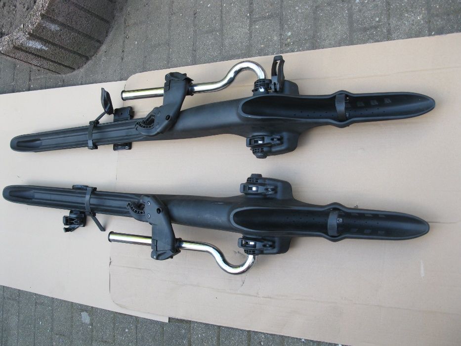 Uchwyty rowerowe Mont Blanc Barracuda VW OPEL