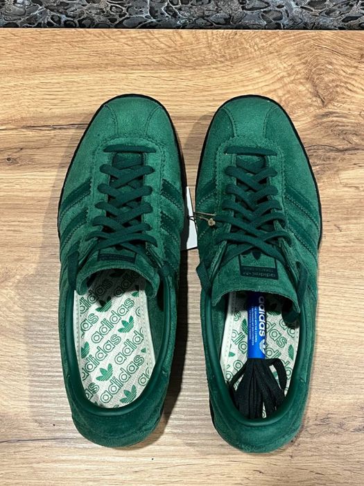 Кросівки Adidas Tobacco Gruen Green