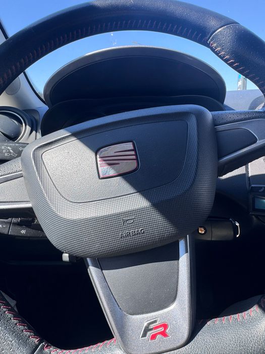 Seat Ibiza SC 1.6 TDi FR