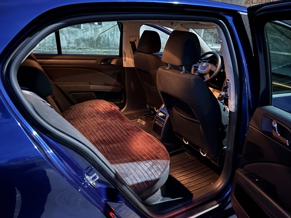 Skoda superb 2 2009 рік
