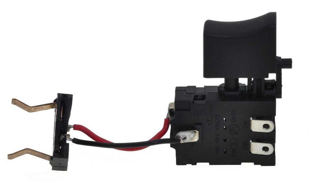 Кнопка шуруповерт Makita 6071 14,5*28 аналог 650556-9 кн183
