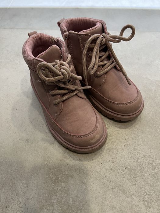 Дитячі осінні ботинки 24/25 розмір Reserved 16 см