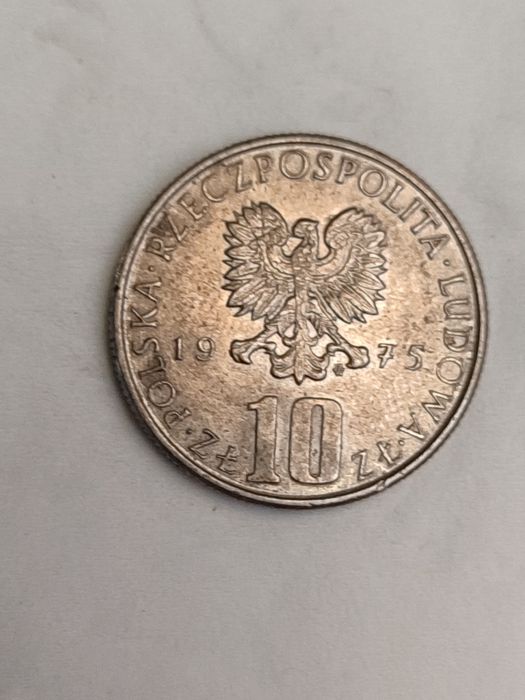Sprzedam monetę z PRL-u