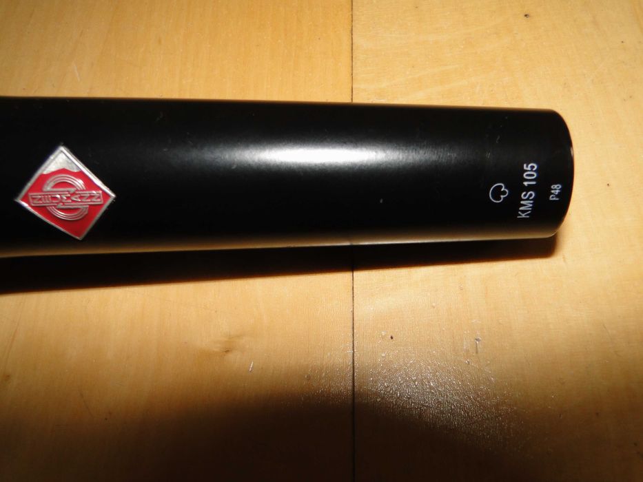 Najwyższej Klasy Mikrofon Wokalny NEUMANN KMS 105.Mega Okazja