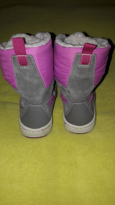 Śniegowce dziewczęce Timberland, rozm. 30