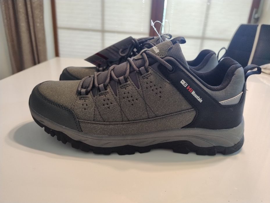Buty trekkingowe Hii Mountain nowe 44