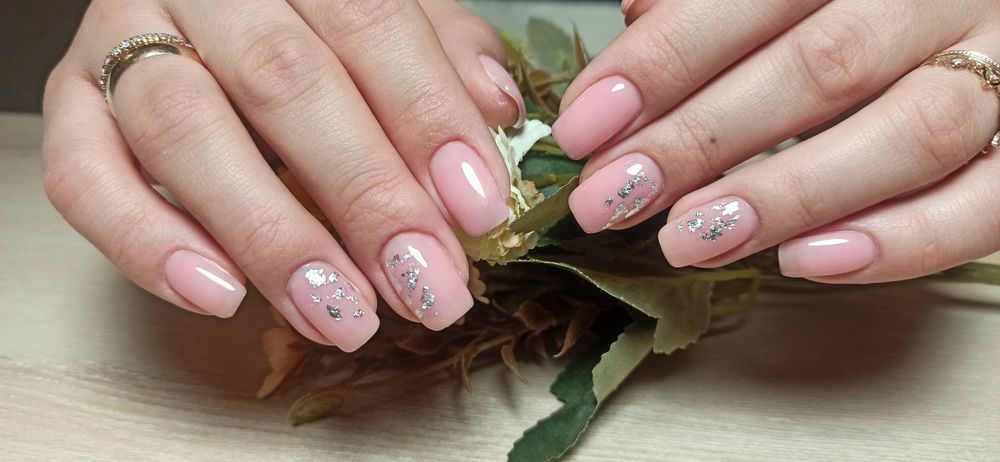 Покриття гель лаком