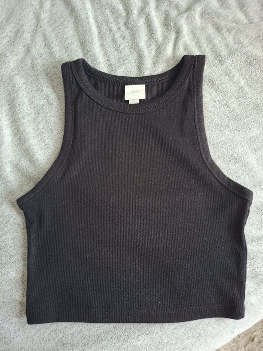 Top damski marki H&M