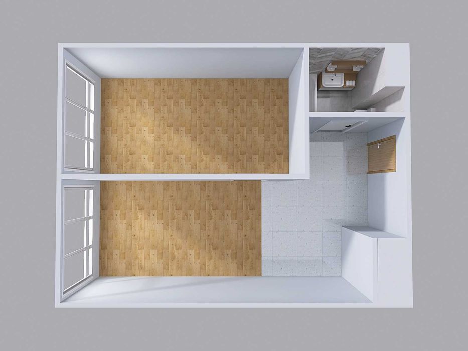 Продаж 1-кім квартири по вул. Професора Буйка ЖК Вільне місто