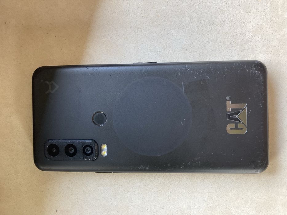 Smartfon CAT S75 6/128 GB