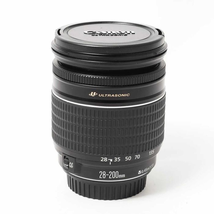 Об'єктив Canon Zoom Lens EF 28-200mm f/3.5-5.6 USM