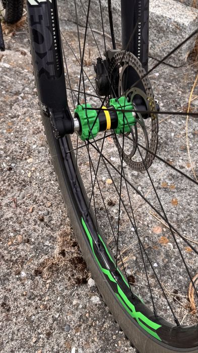 Bicicleta Focus Raven