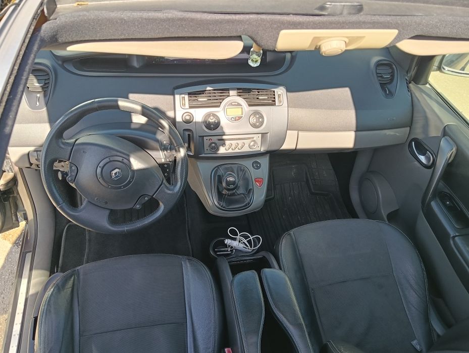 Renault Scenic 1.5dci