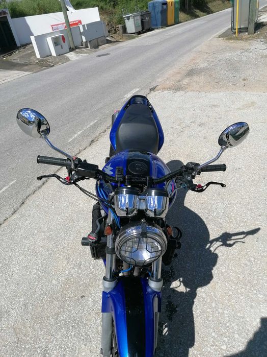 Honda CBF 600 Hornet - 25kw