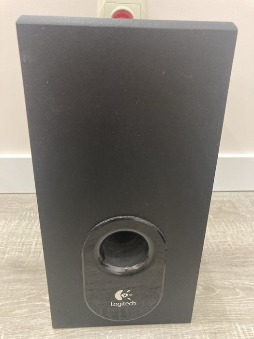 Домашний кинотеатр 5.1 Logitech x 530