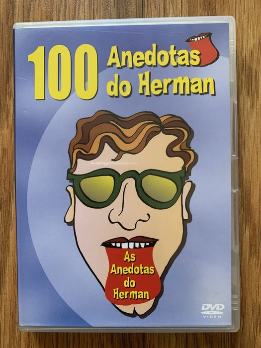 As Anedotas do Herman - Herman José