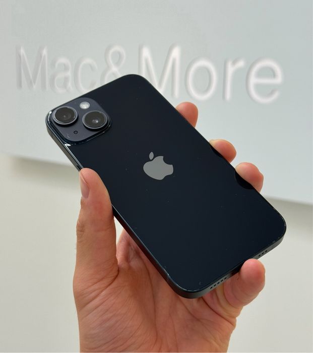 GWARANCJA iPhone 14 Midnight 92% bateria