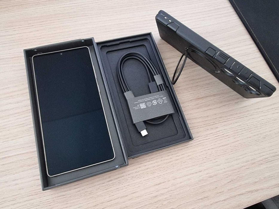 Samsung Galaxy S25 Ultra 512Gb Titanium Black