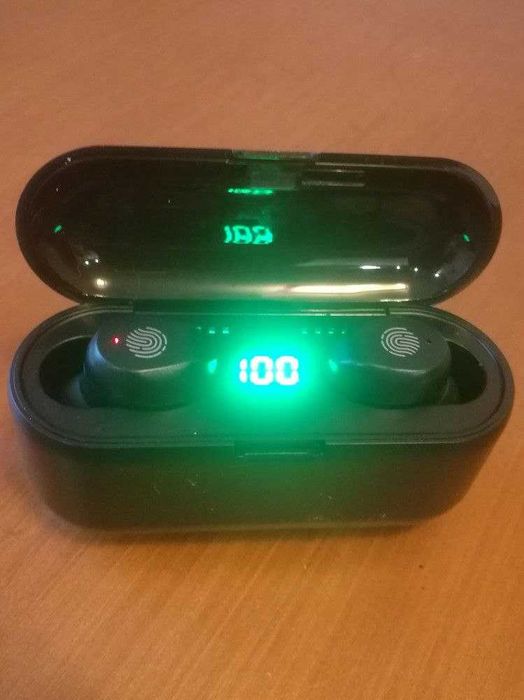 F9 Bluetooth 5.0 TWS: Ваш Мир Звука
