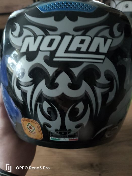 Kask Motocyklowy NOLAN waikiki
