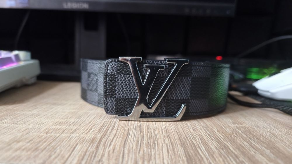 Superclone paska Louis Vuitton Pasek 110cm