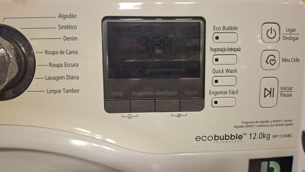 Maquina de lavar roupa Samsung 12kg