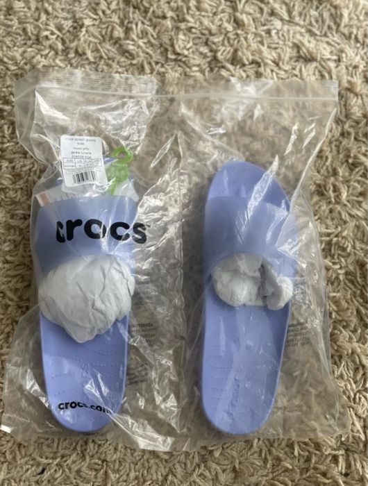 Нові оригінальні крокси бассейн з США 39 40 розмір