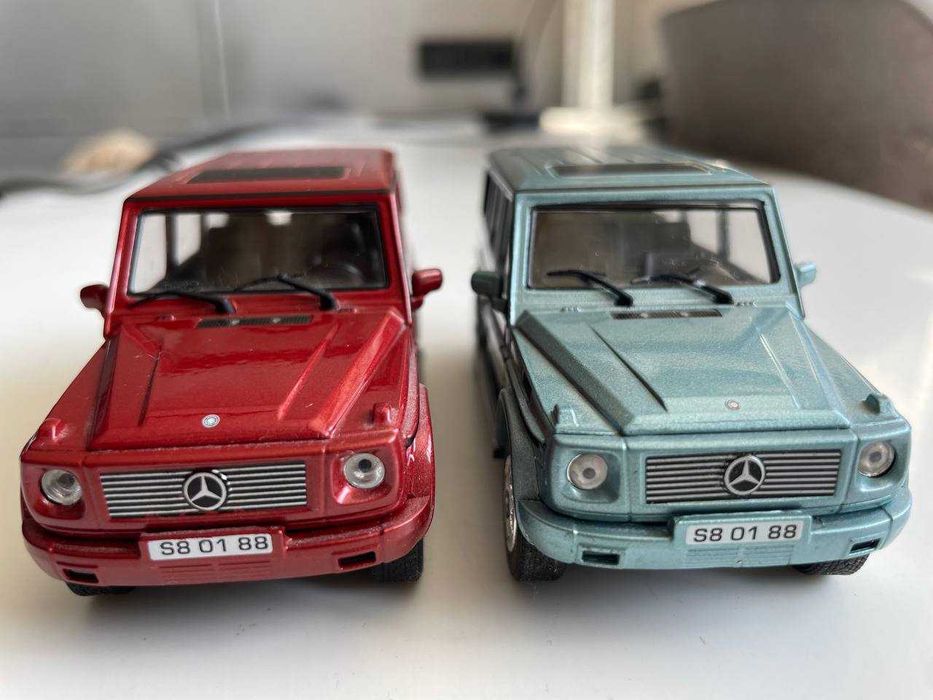 Mercedes G W463 Brabus lego 76924 Gle 1 43 64 Minichamps Welly Iscale