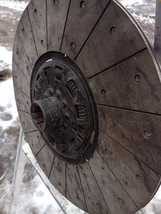 Tarcza sprzęgłową do Jelcza 3-17