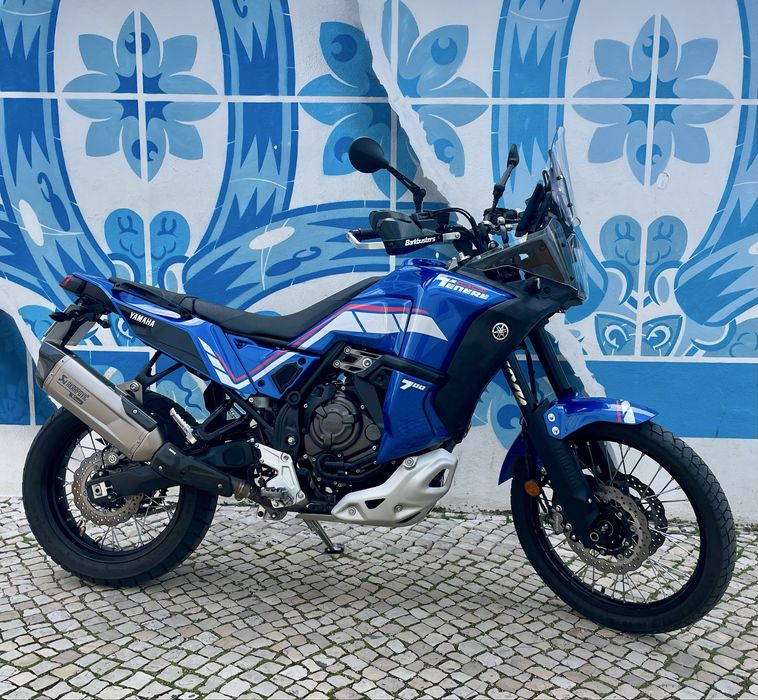 Yamaha TÉnéré 700 World Rally 2024