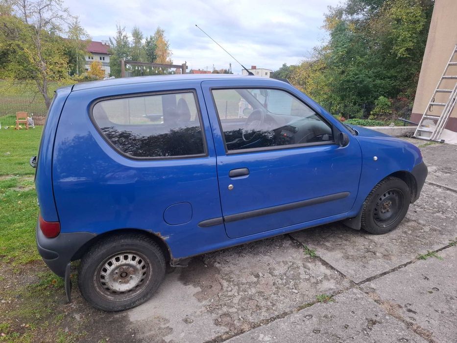 Fiat Seicento