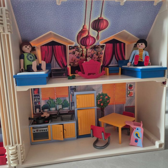 Domek playbomile