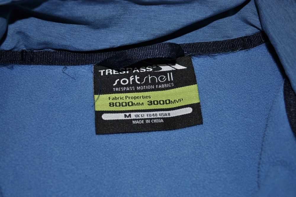 TRESPASS TRES-TEX 8000 M damska kurtka trekkingowa  i7v