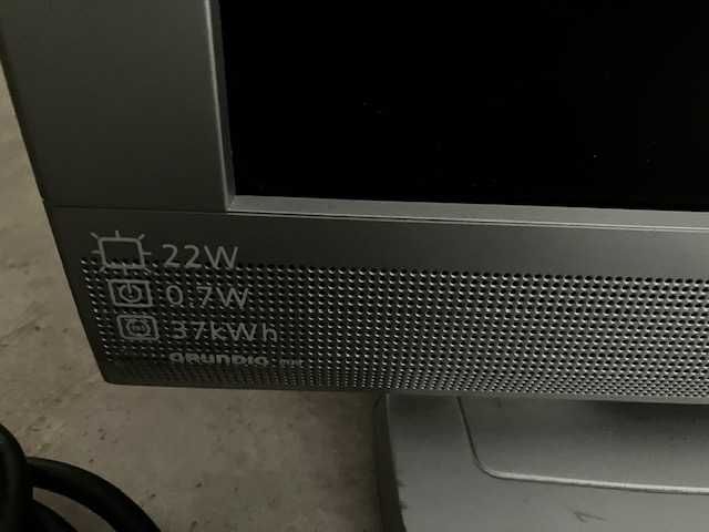 Grundig Davio 15-5710 TV with Integrated DTT Receiver64169648040450121