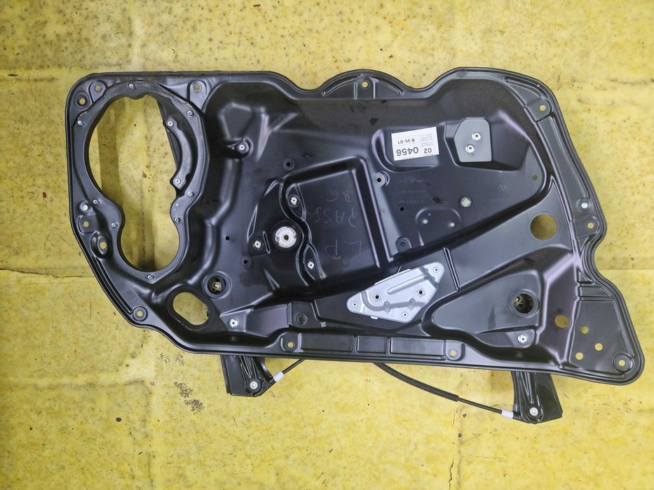 Mechanizm Podnoszenia Szyby Vw Passat B6 Lewy Przód 3C1.837.755.L