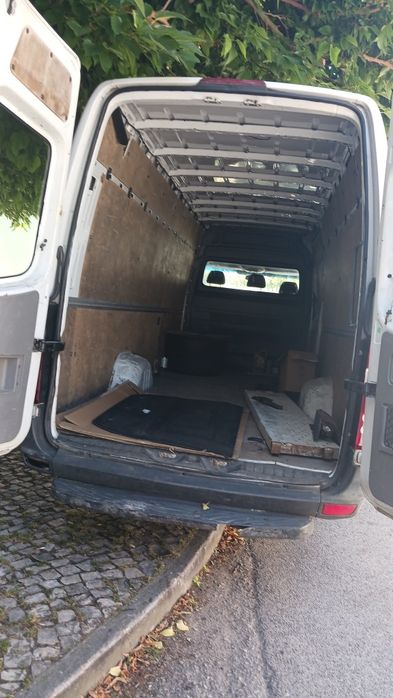 Mercedes Sprinter Maxi Longo
