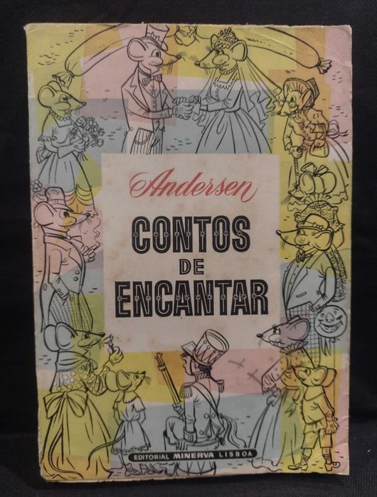 Contos de Encantar - Andersen