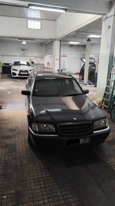 Mercedes classe c w202