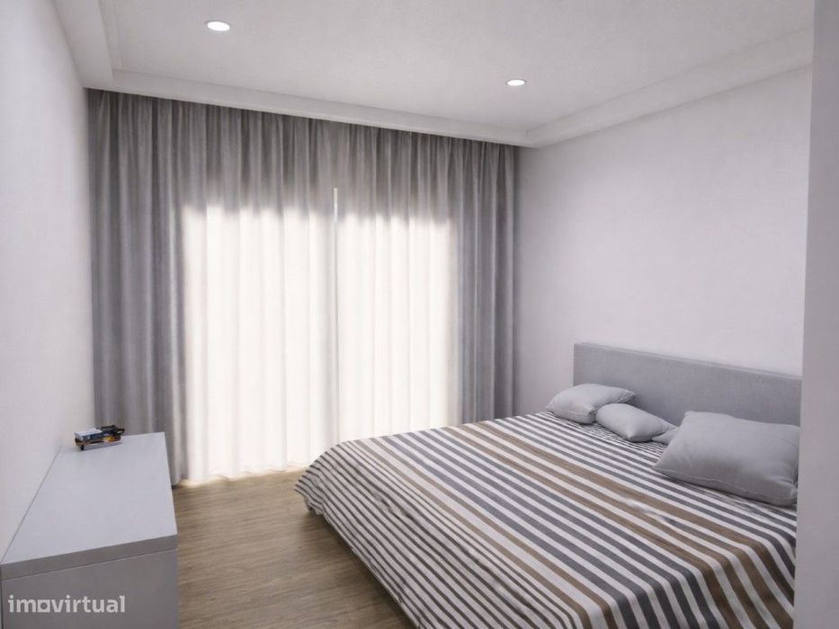Apartamentos T3 em condomínio fechado - Bela Vista - na zona dos Pa...