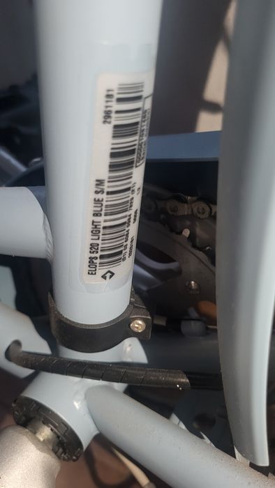 Bicicleta Decathlon Elops
BICICLETA DE CIDADE ELOPS