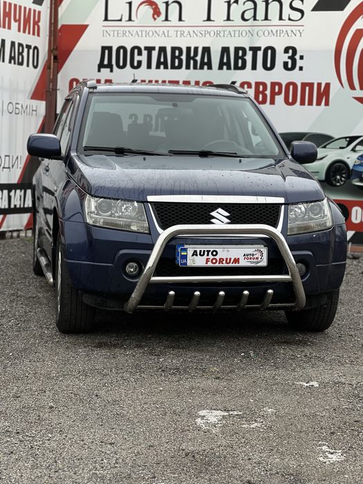 Suzuki Grand Vitara 2007