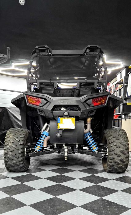 Polaris RZR 1000 S EPS / Matriculado
