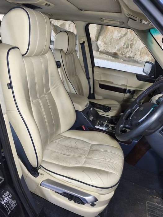 Peças range rover l322 vogue se