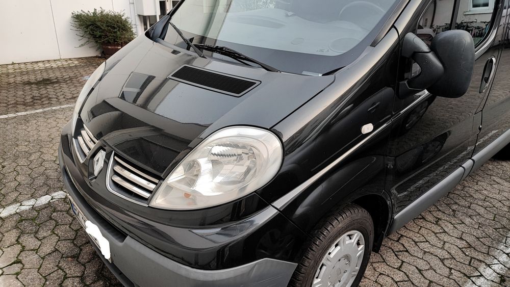 Renault Trafic 2012 370000km